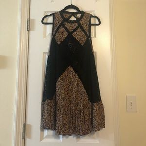 Boho Chic Summer Dress